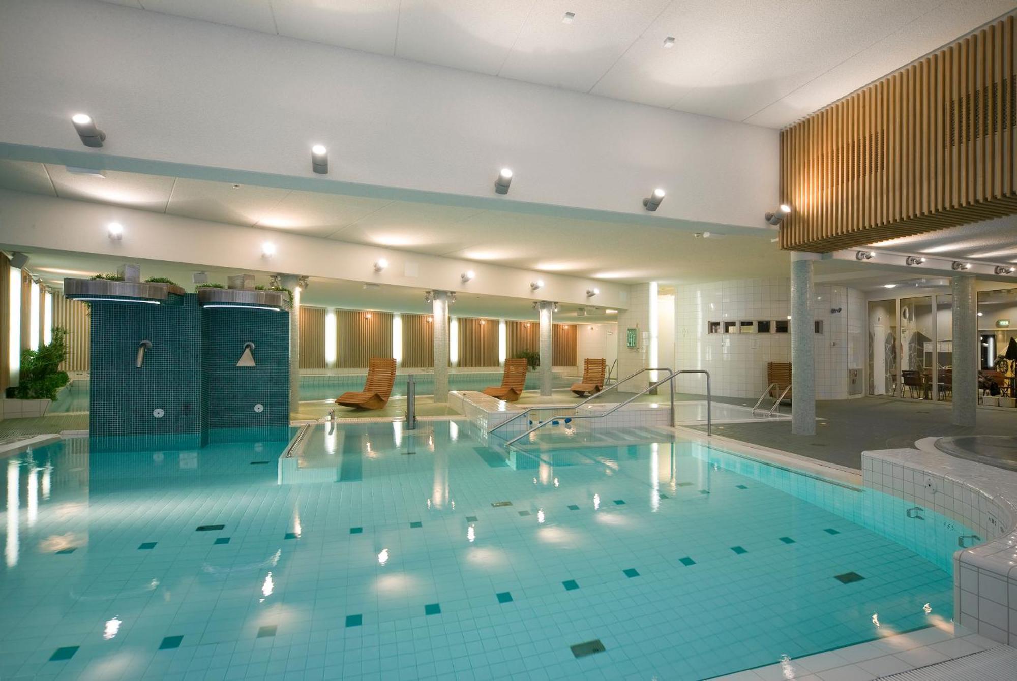 Holiday Club Salla Superior Apartments Extérieur photo