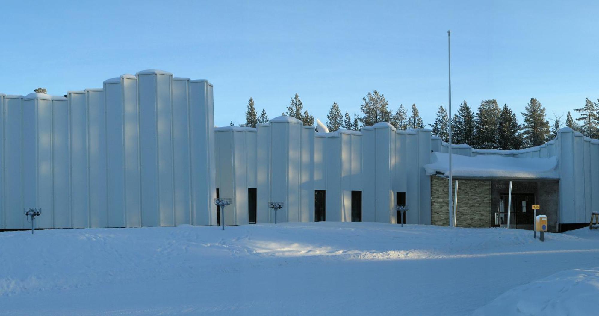Holiday Club Salla Superior Apartments Extérieur photo
