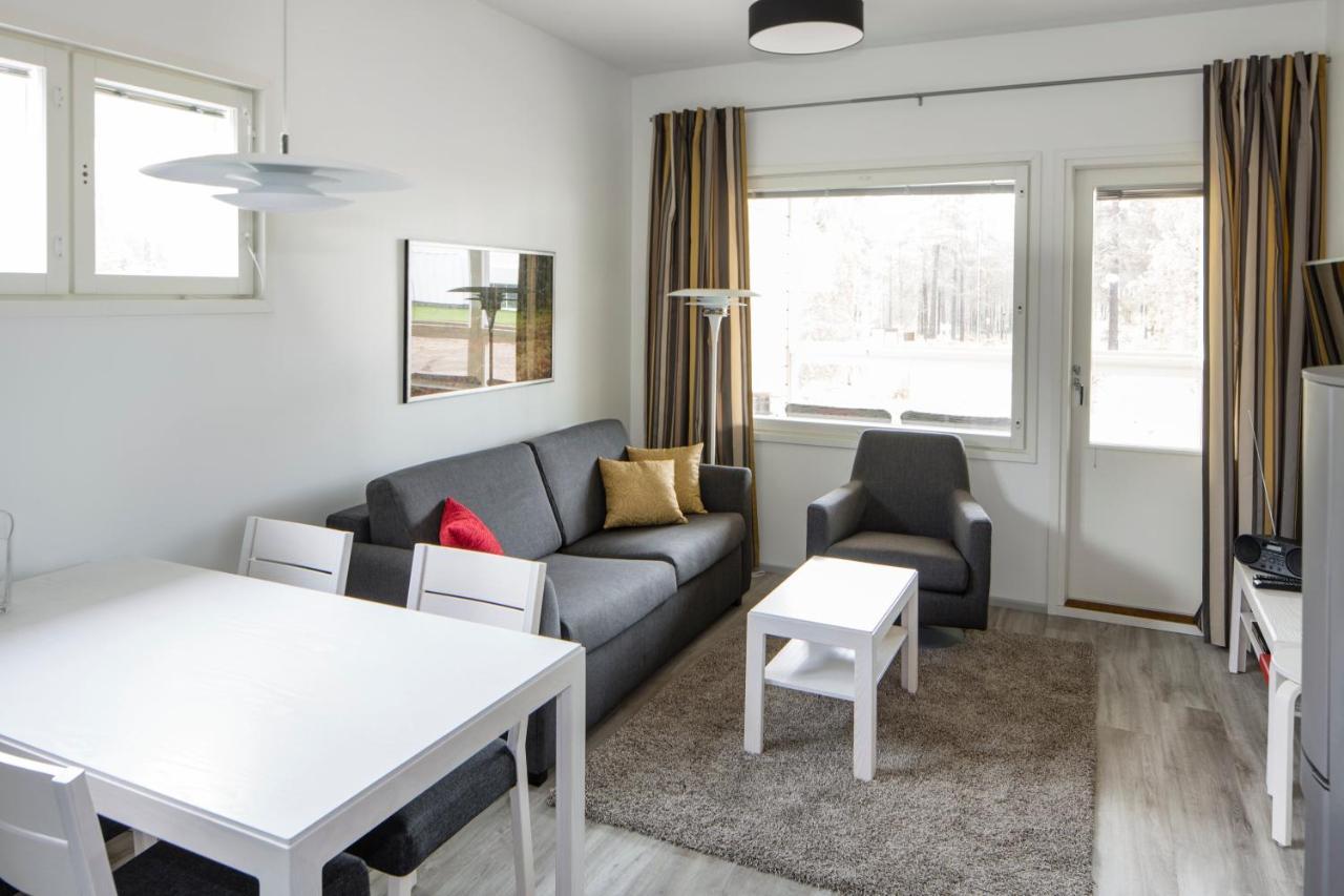 Holiday Club Salla Superior Apartments Extérieur photo