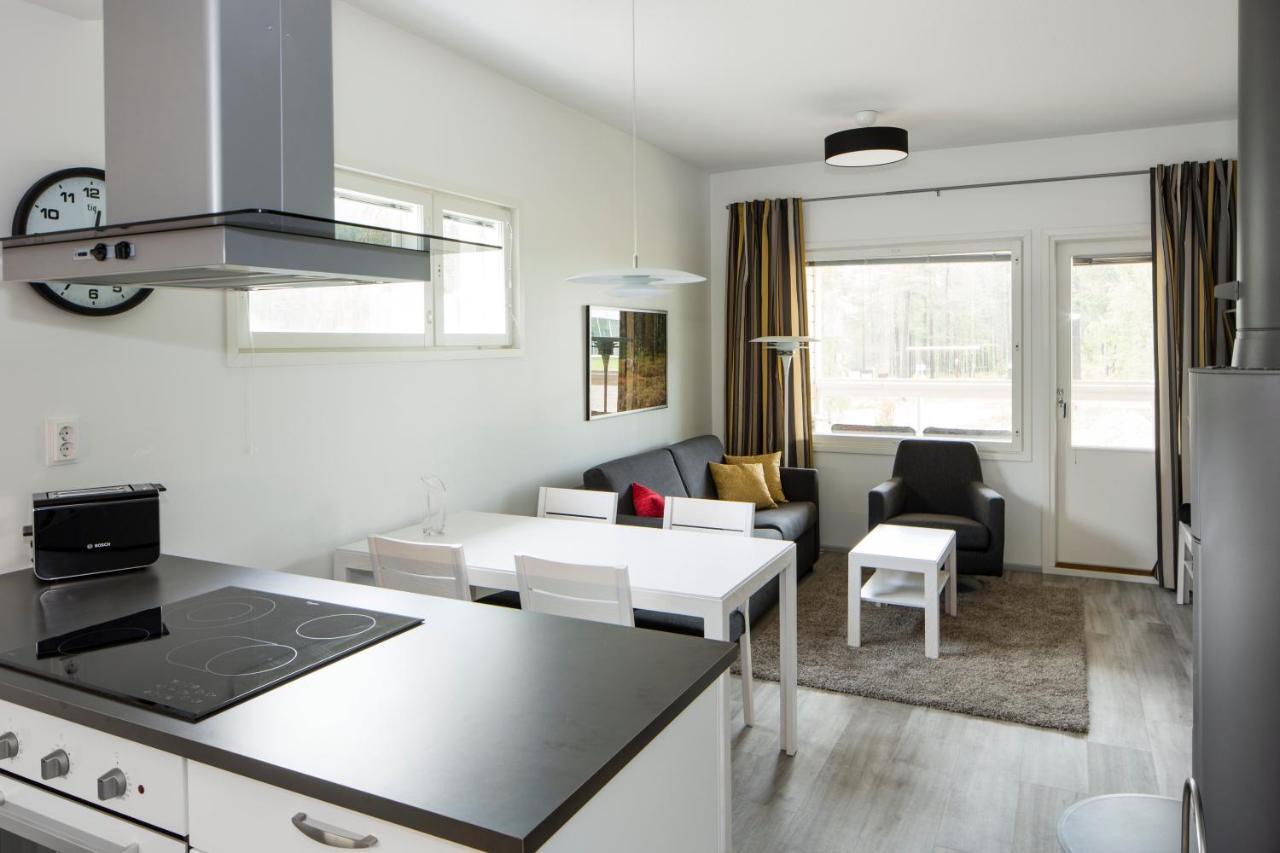 Holiday Club Salla Superior Apartments Extérieur photo