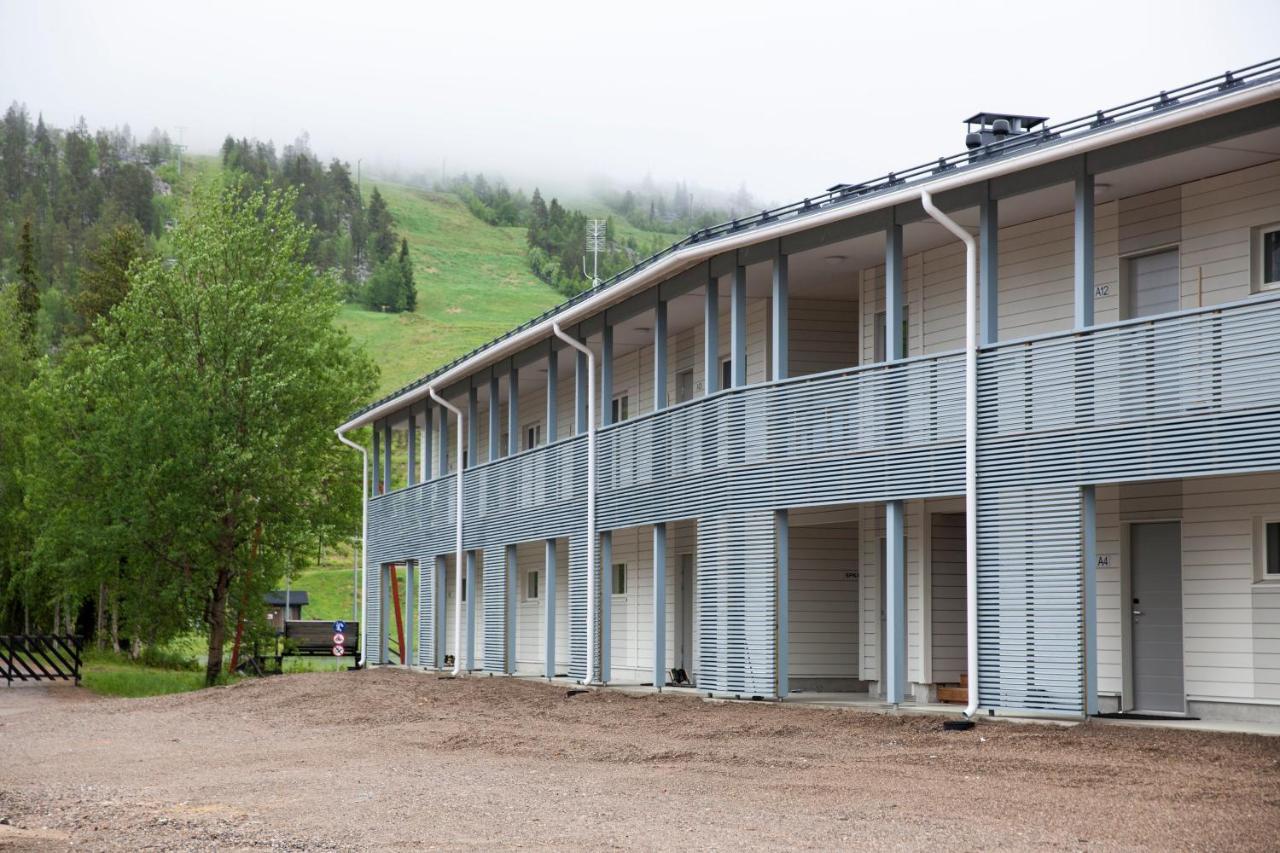Holiday Club Salla Superior Apartments Extérieur photo