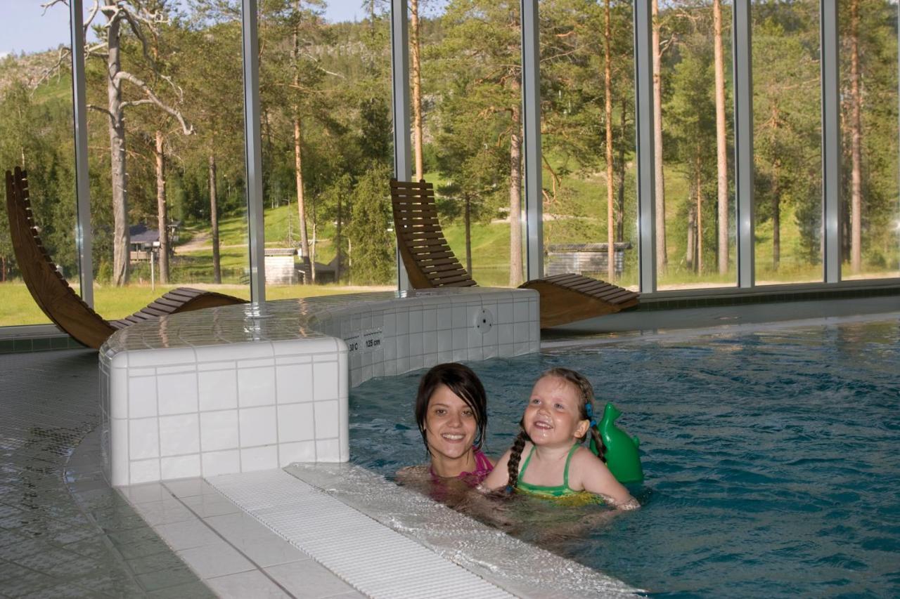 Holiday Club Salla Superior Apartments Extérieur photo