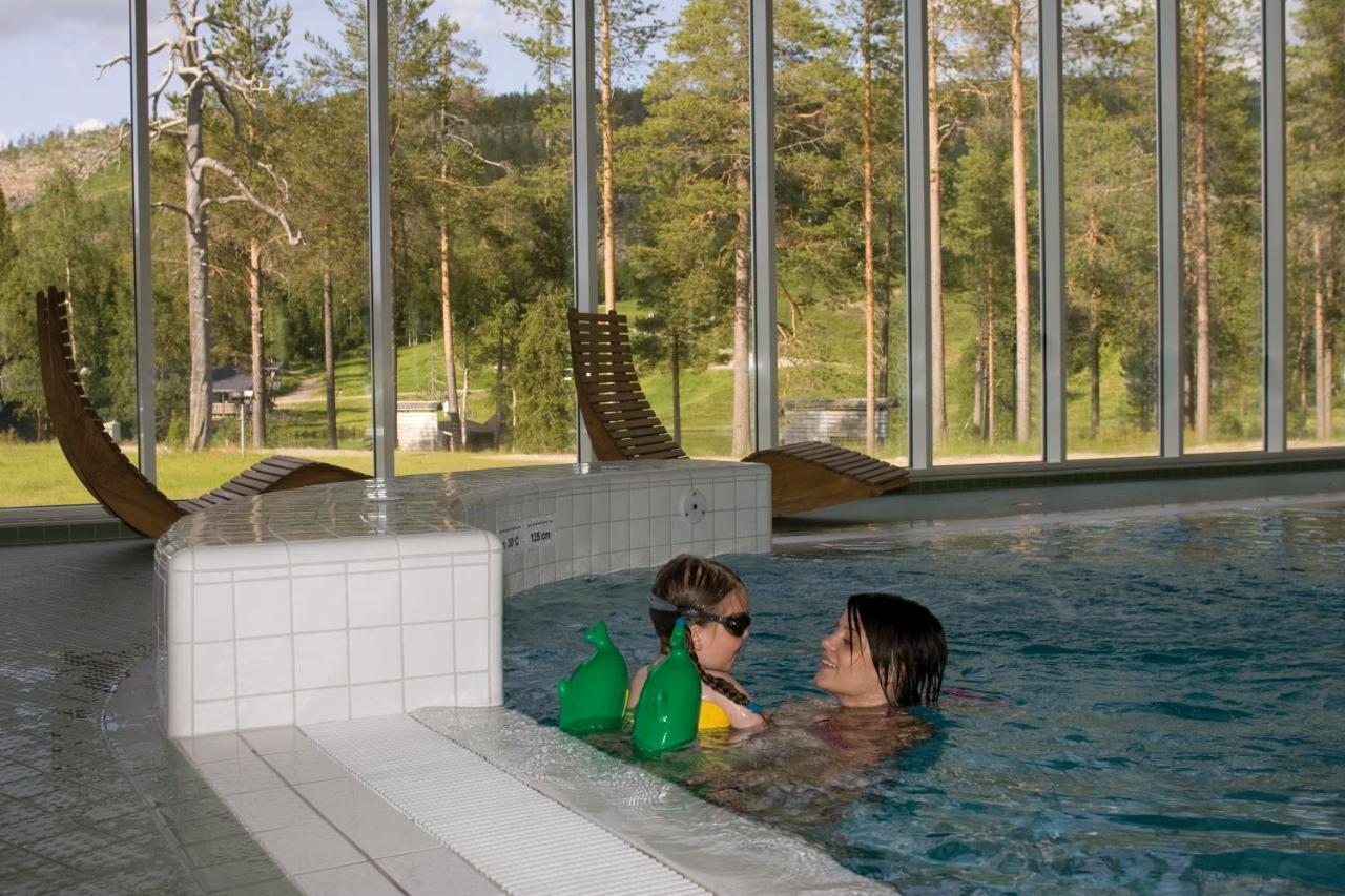 Holiday Club Salla Superior Apartments Extérieur photo